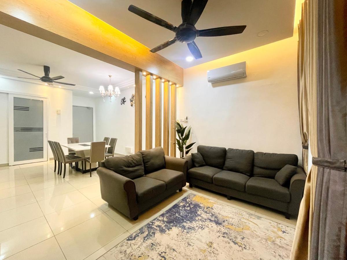Sofiamuslim Homestay Putrajaya- Near Alamanda Mall & Federal Government Administrative Centre Kompleks Abcdef Exterior foto