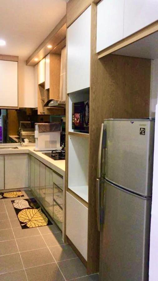 Sofiamuslim Homestay Putrajaya- Near Alamanda Mall & Federal Government Administrative Centre Kompleks Abcdef Exterior foto